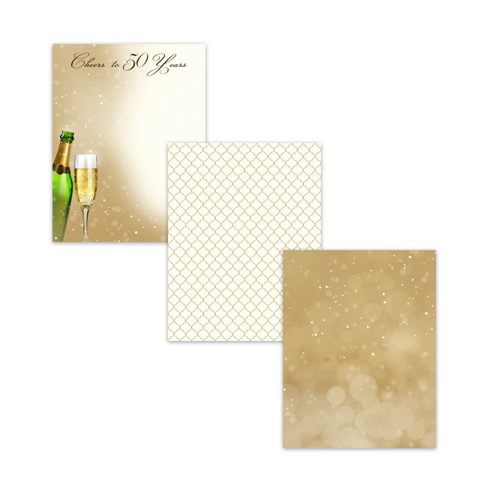 champaigne background graphic art design