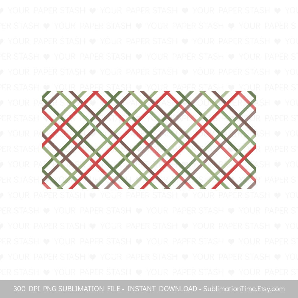 Christmas Poinsettia 16 oz Glass Jar Wrap Sublimation Design