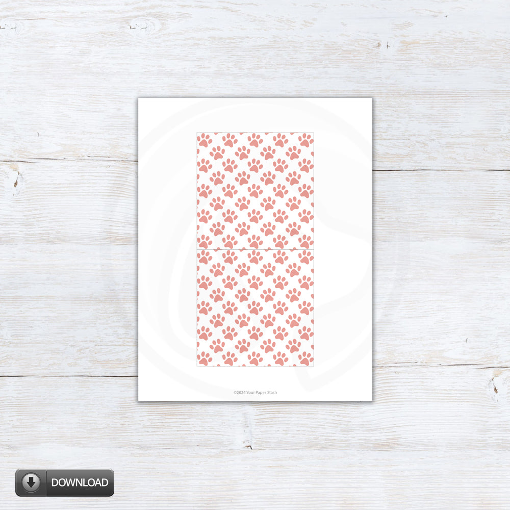 cookie box backers printable download