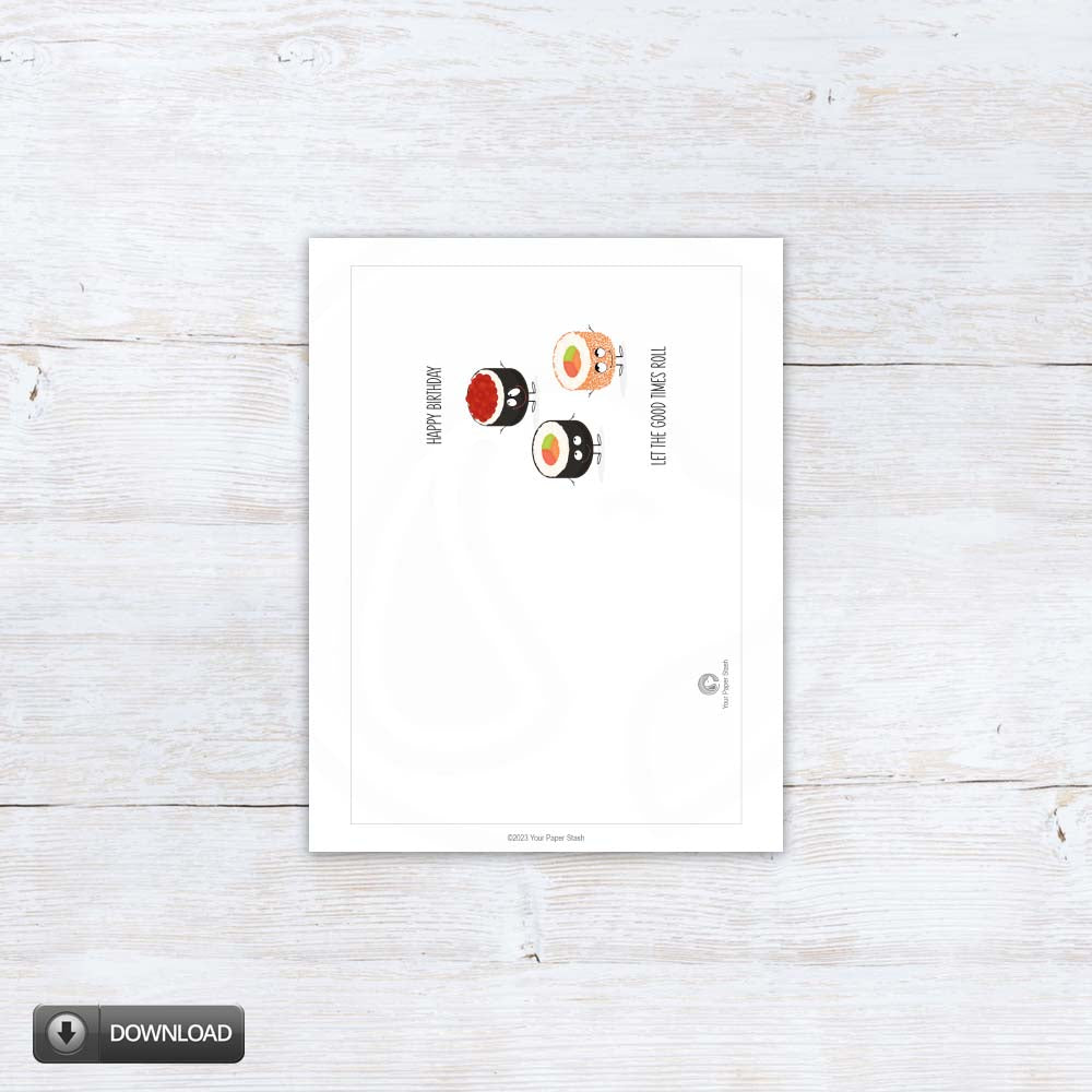 printable funny birthday card for husband wife friend