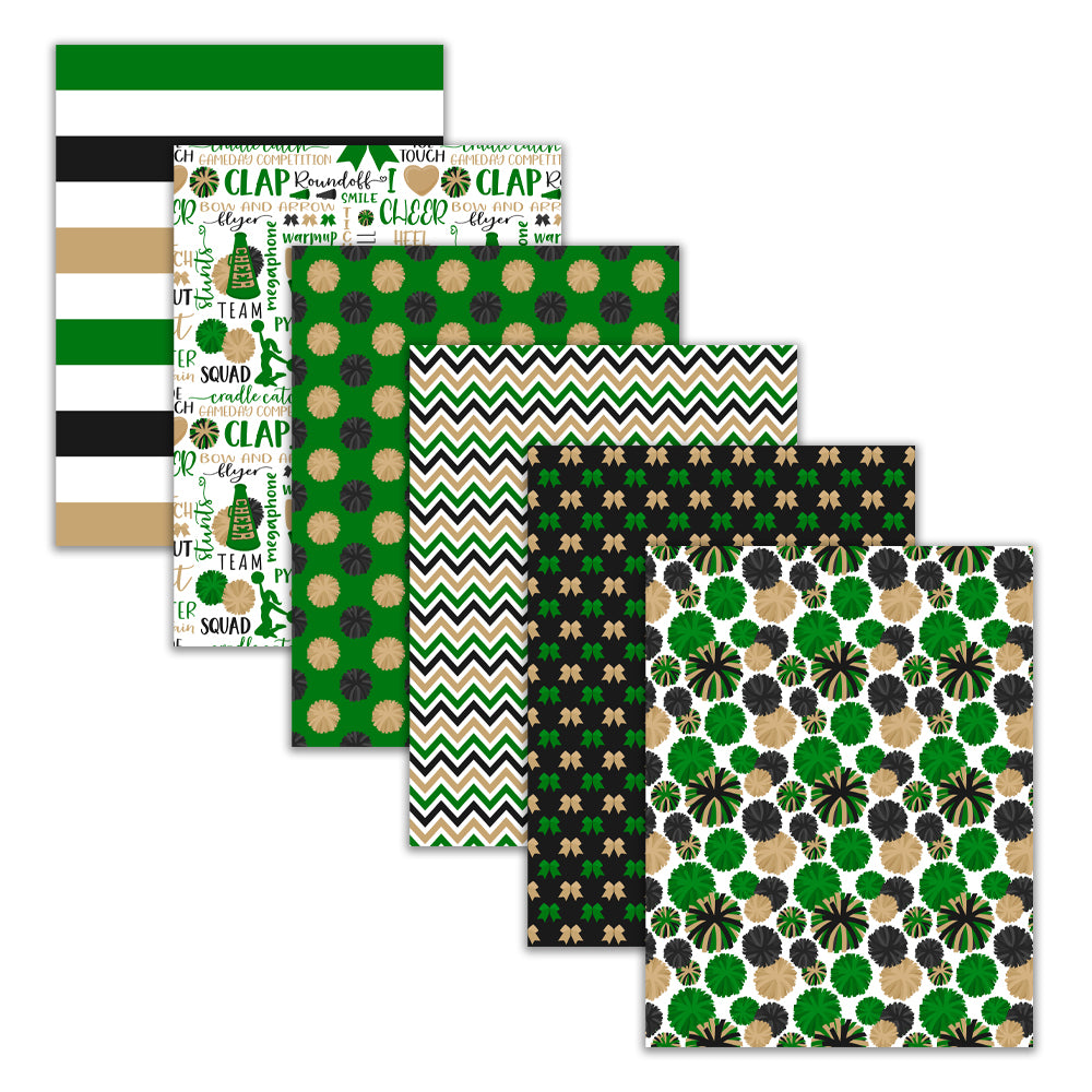 cheerleader background patterns