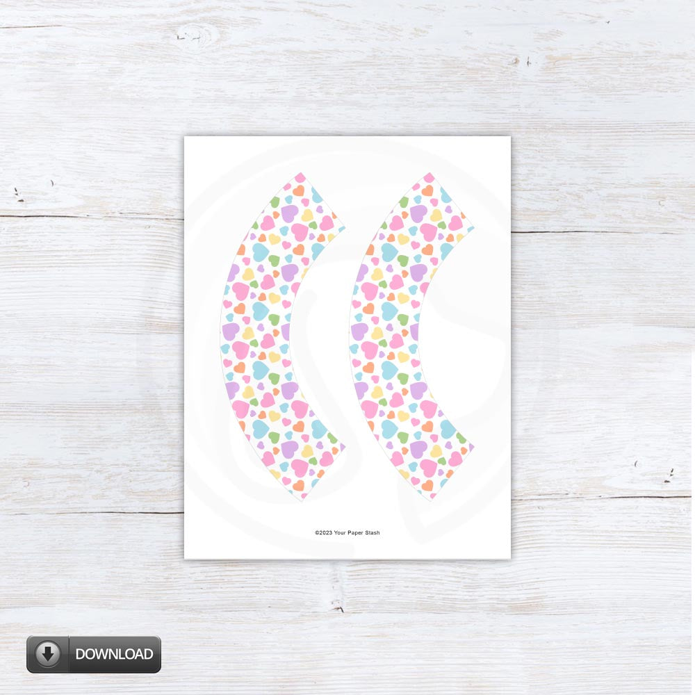 cupcake wrappers and liners