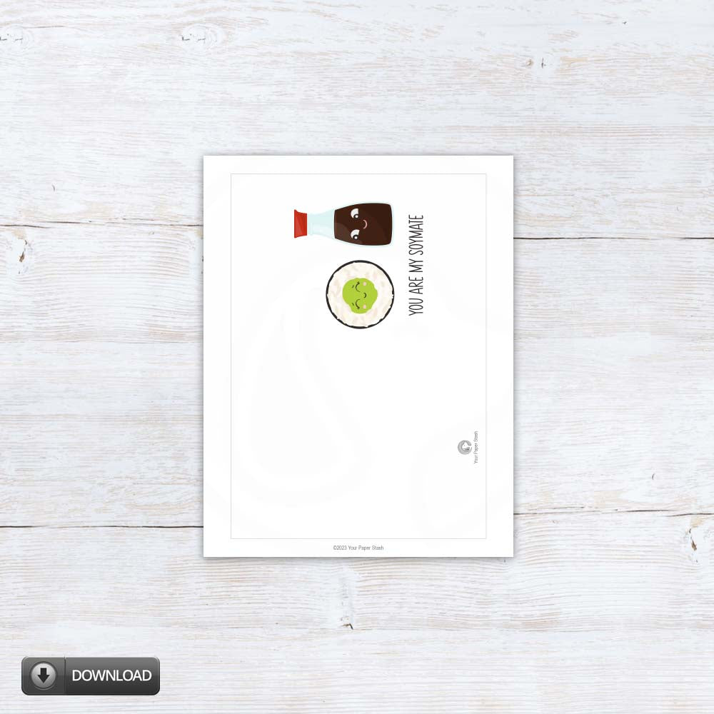 cute card for boyfriend or girlfriend