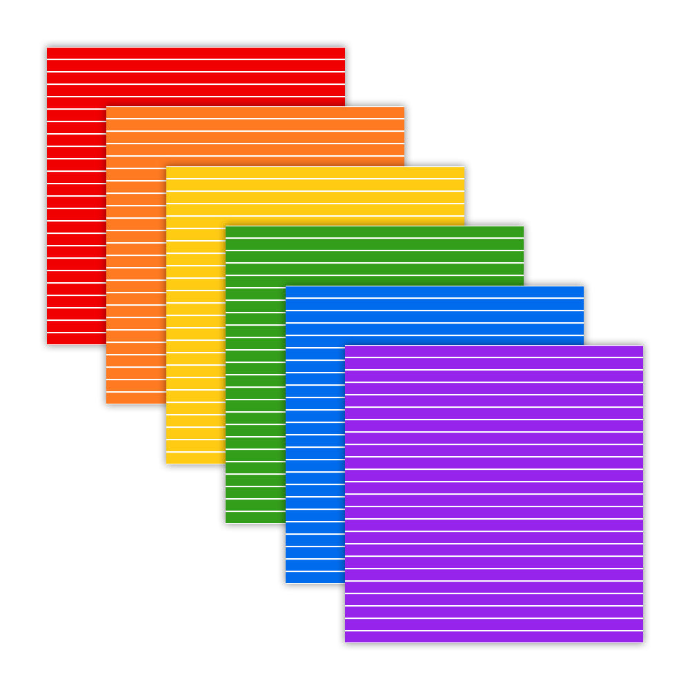 Back To School Seamless Digital Papers and Backgrounds