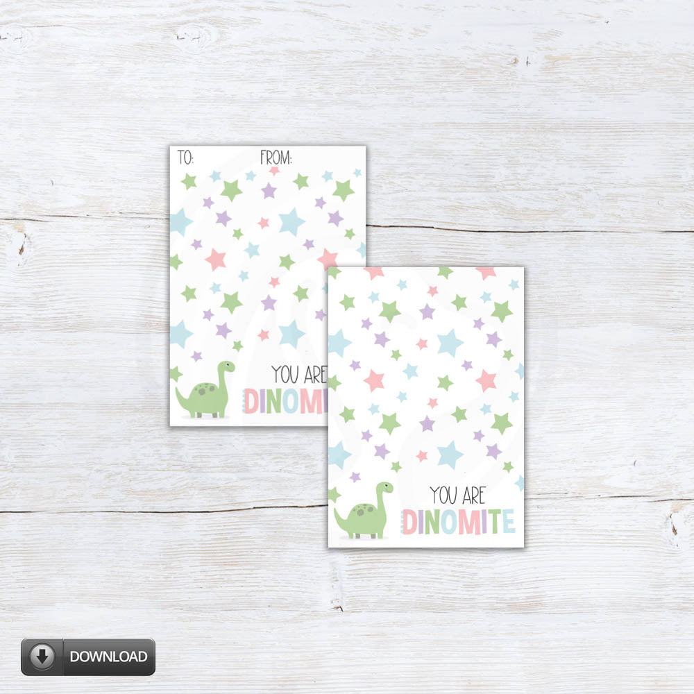dinosaur cookie cards
