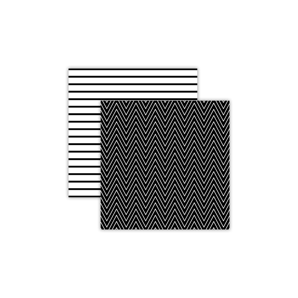 Black White Digital Scrapbook Paper Backgrounds