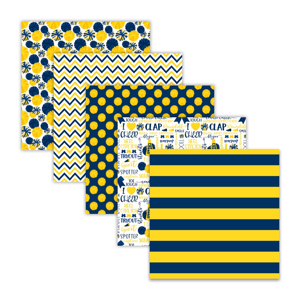 high school college cheer team backgrounds
