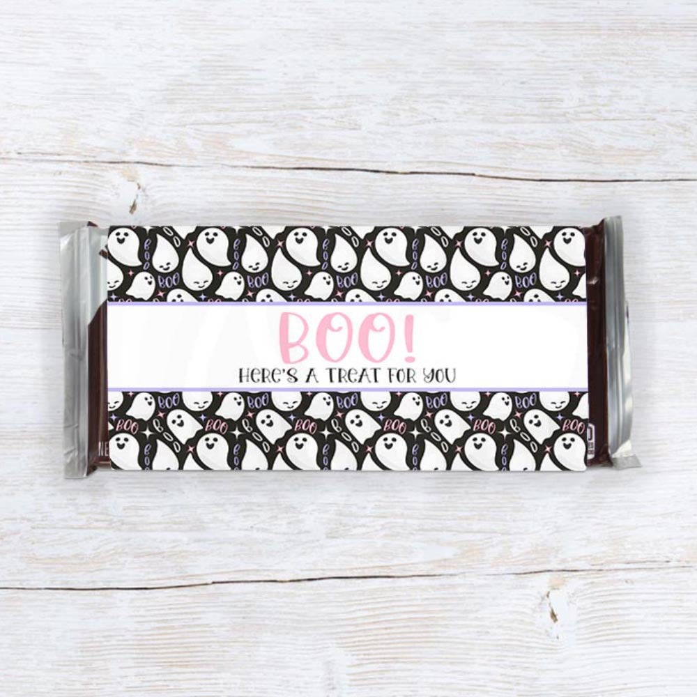 Printable Halloween Boo Candy Bar Wrapper – Your Paper Stash printable-halloween-boo-candy-bar-wrapper-your-paper-stash