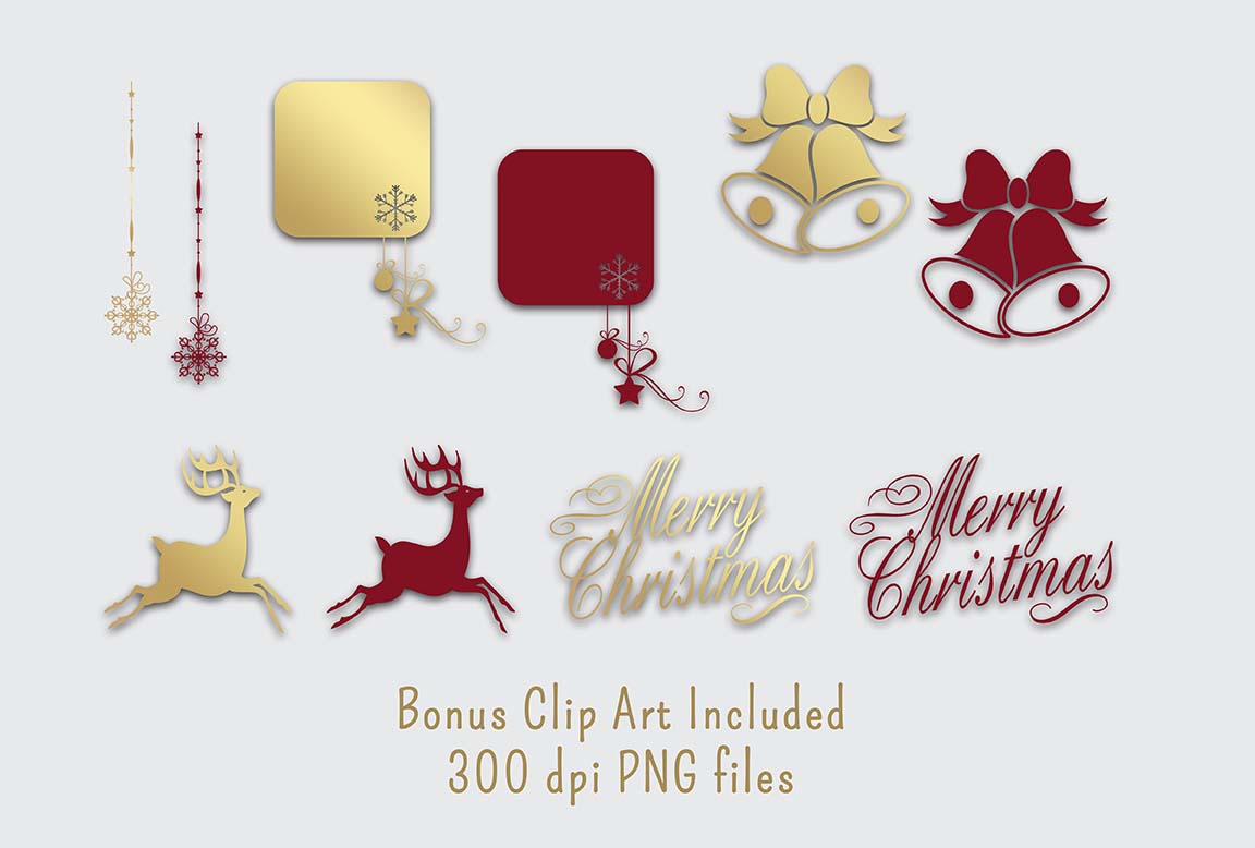 christmas clip art