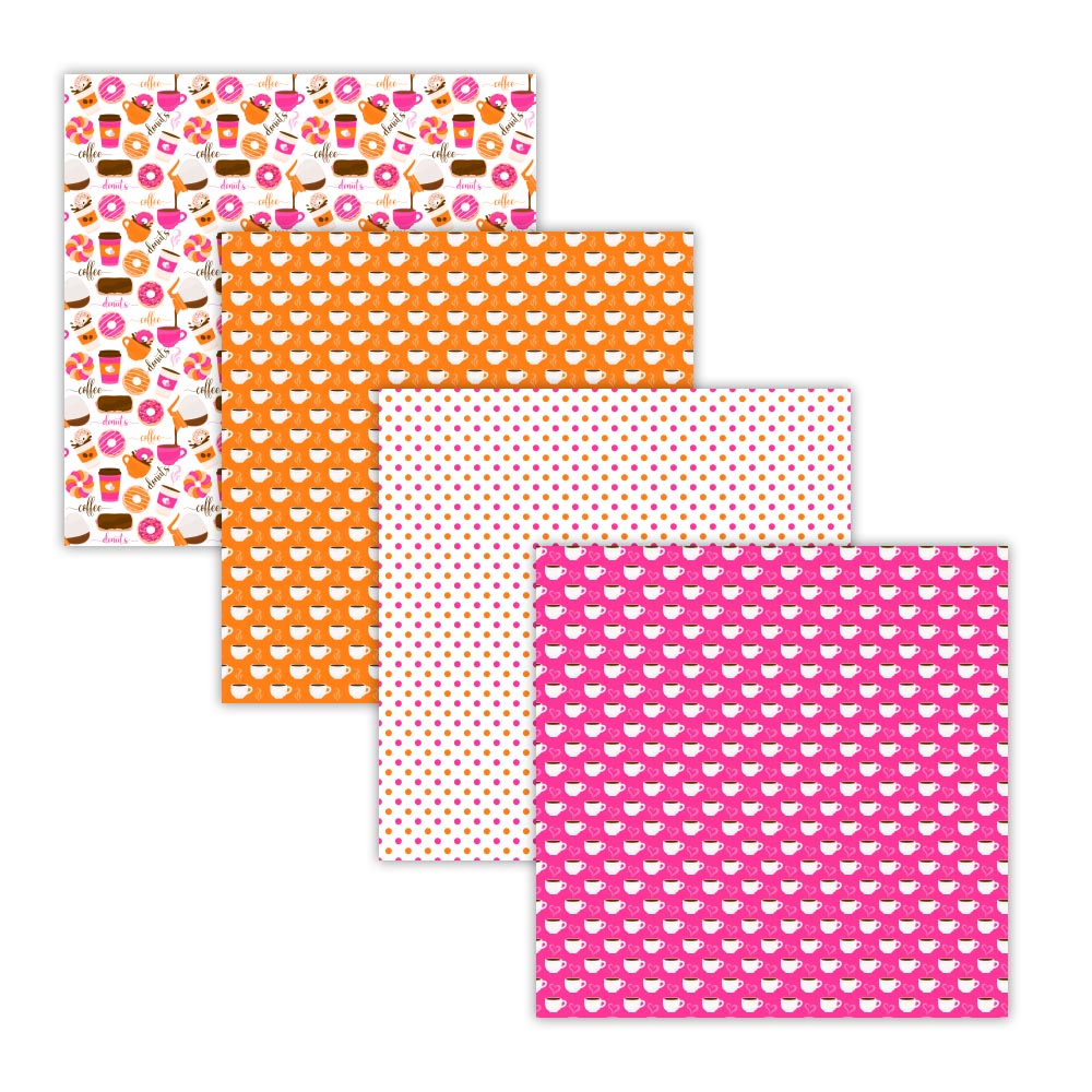 coffee cup background, coffee shopp digital papers, commercial use backgrounds