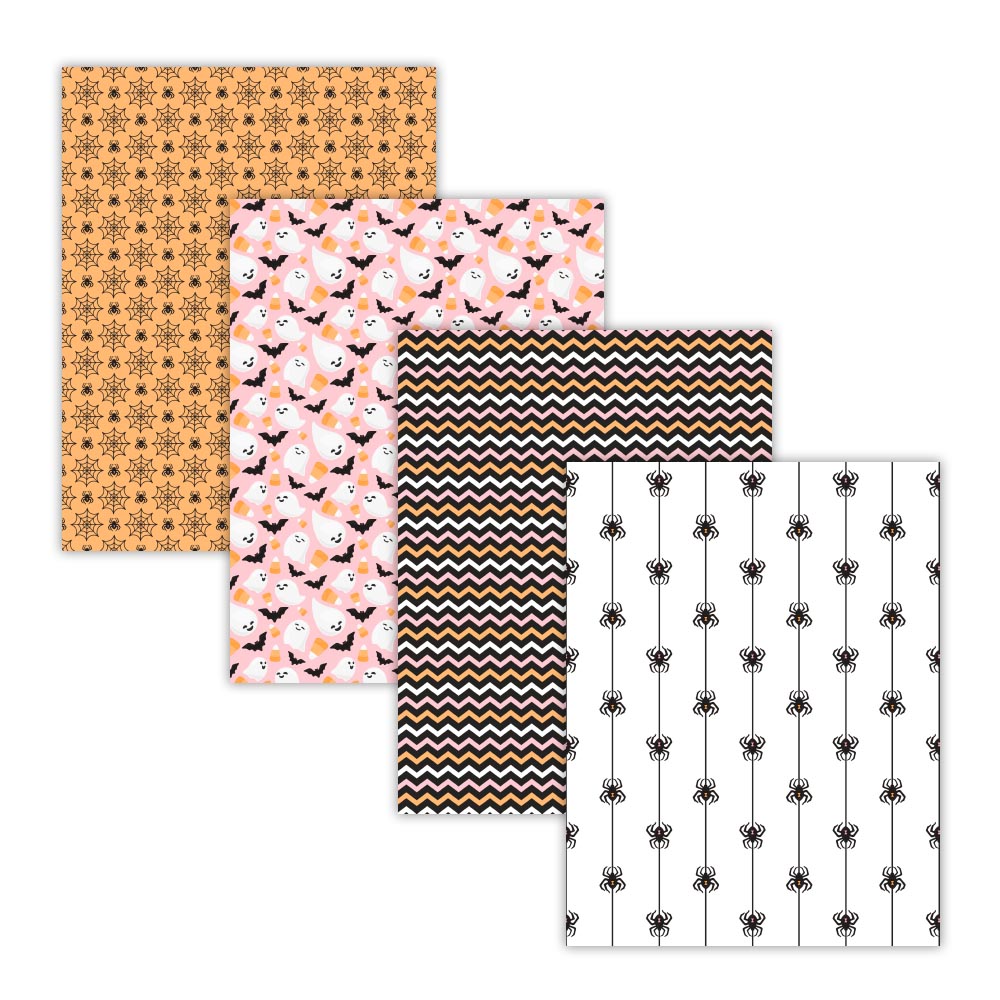 printable halloween craft paper supplies