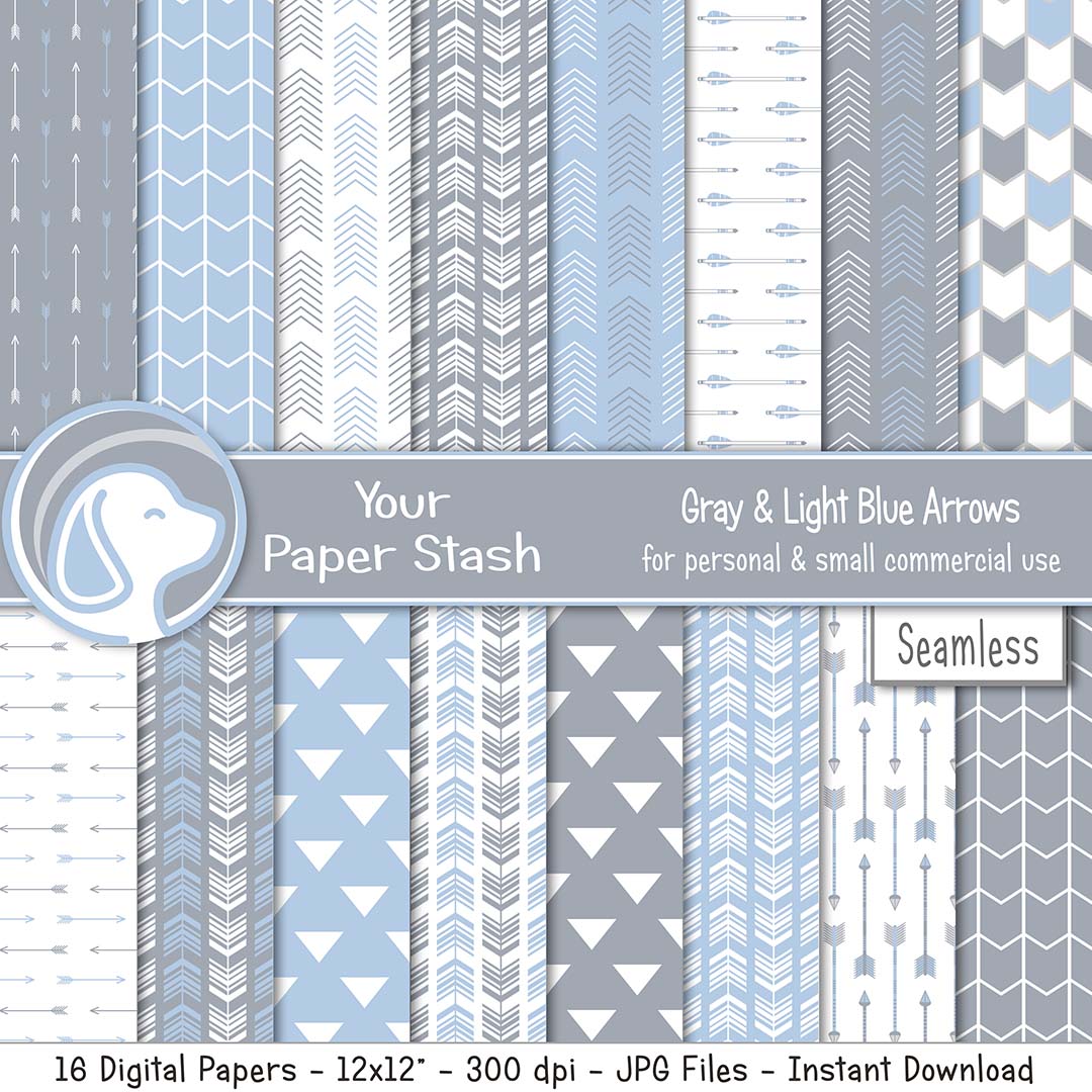 arrow digital papers