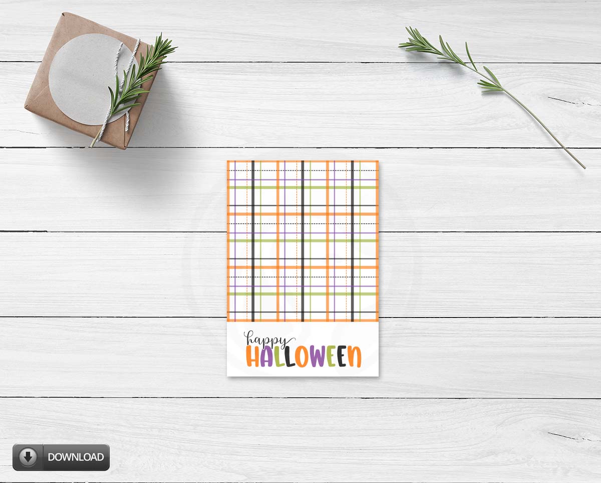 hallowene printable craft projects yourpaperstash