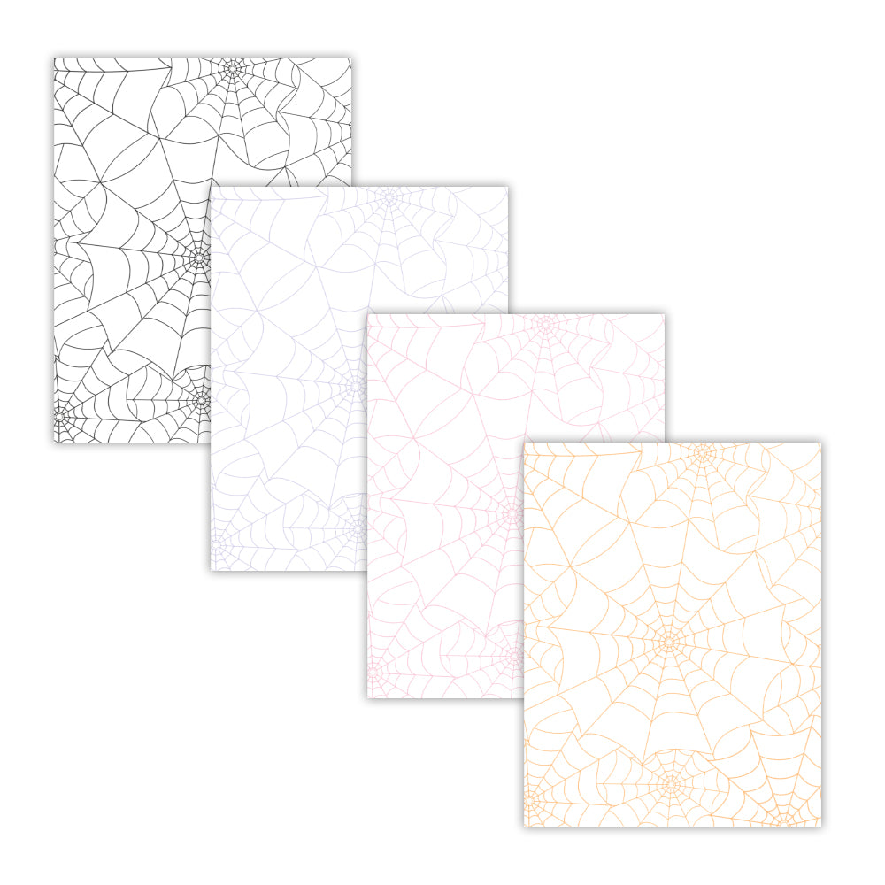 spider web scrapbooking backgrounds