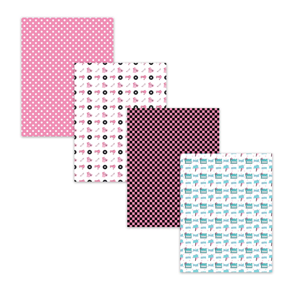sock hop dance backgrounds, checkerboard patterns