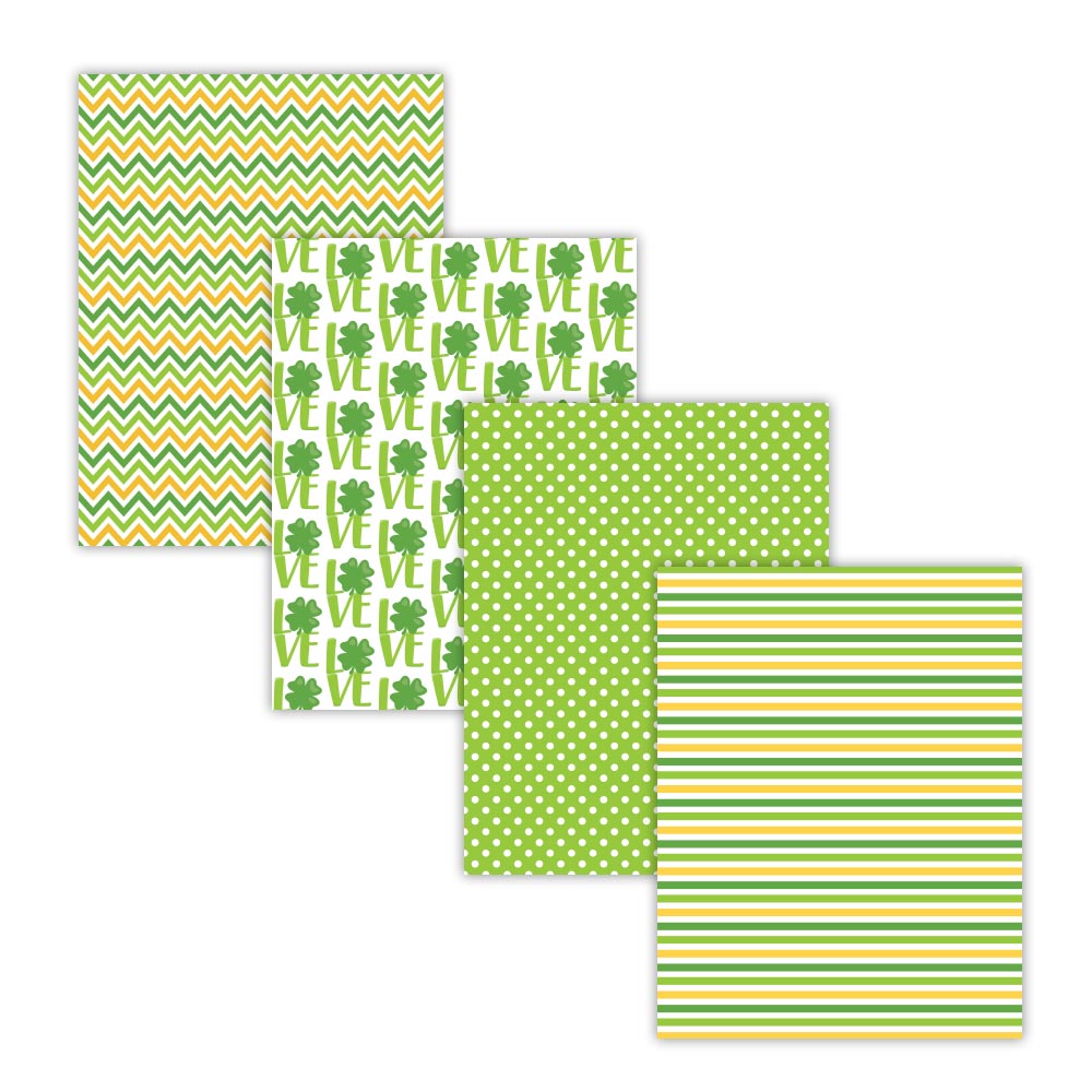 st patricks day craft supplies