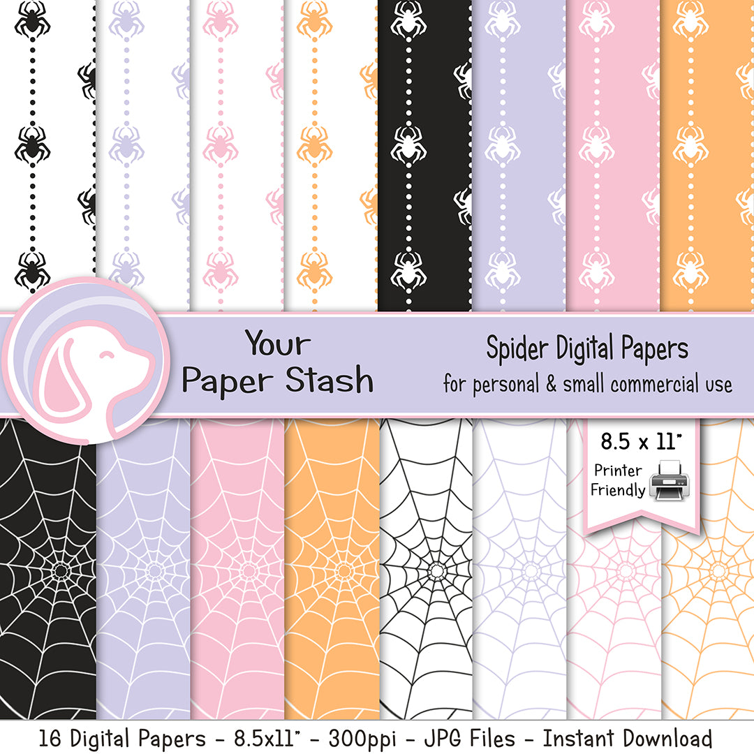 printable halloween stationery
