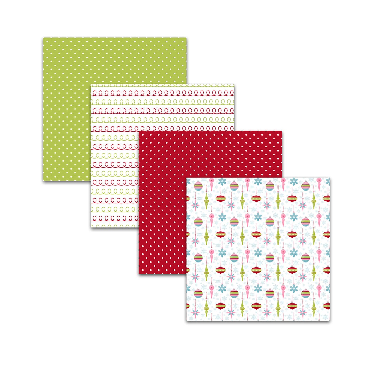 old fashioned christmas digital paper
