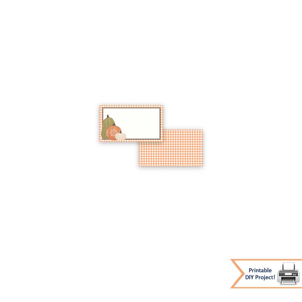 printable thanksgiving place cards