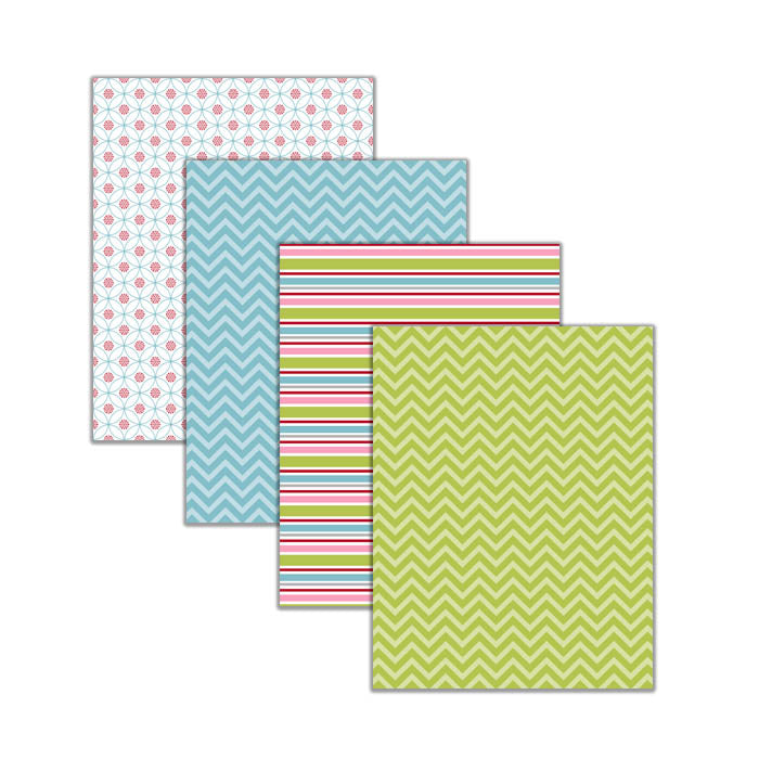 printable christmas paper