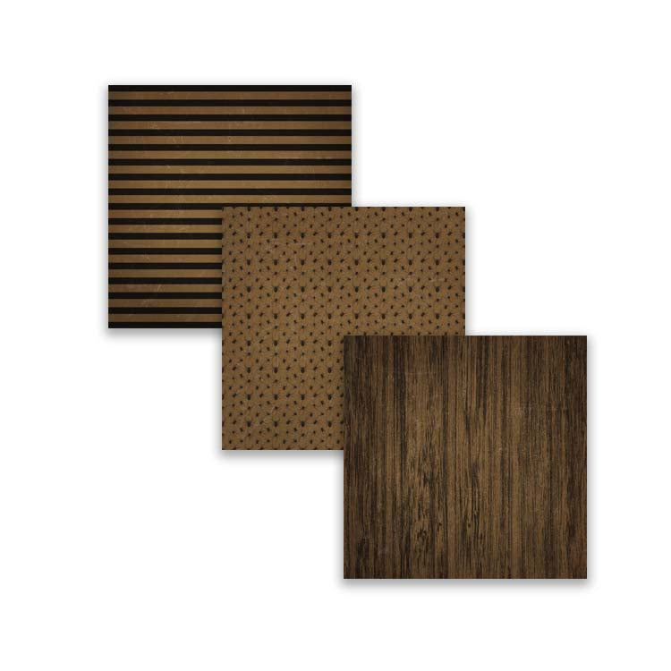 Spooky Halloween Digital Paper Backgrounds w/ Distressed Texture