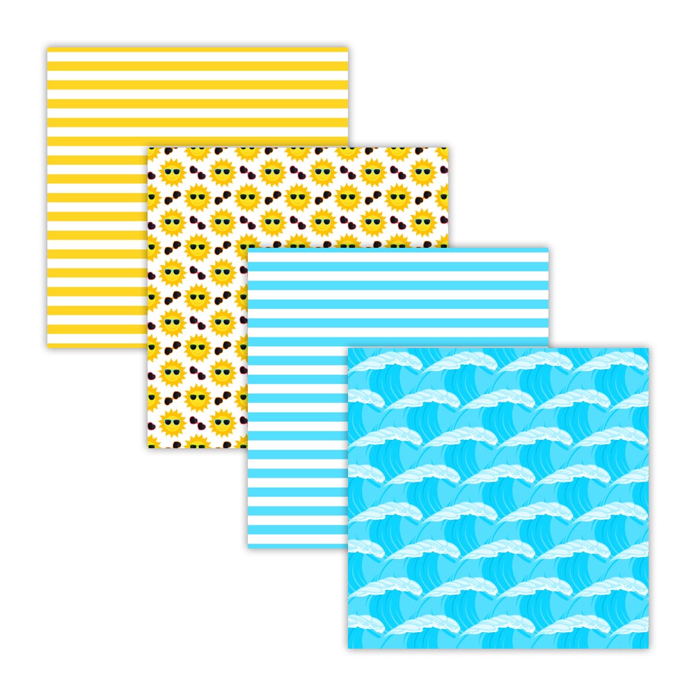 seamless ocean wave backgrounds