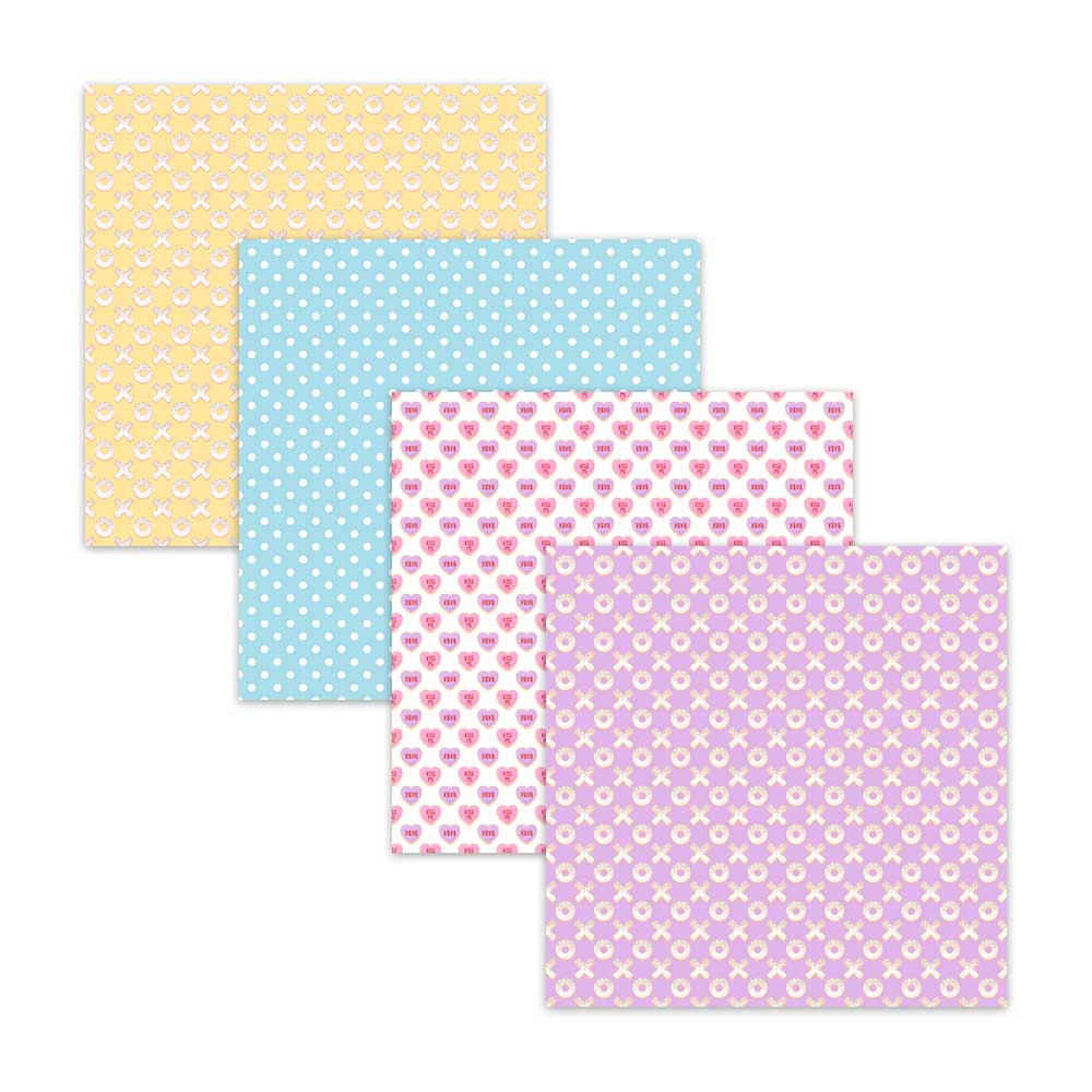 valentine's day cookie cutter conversation heart digital scrapbook paper backgrounds classroom bulletin board craft supplies decorations ideas