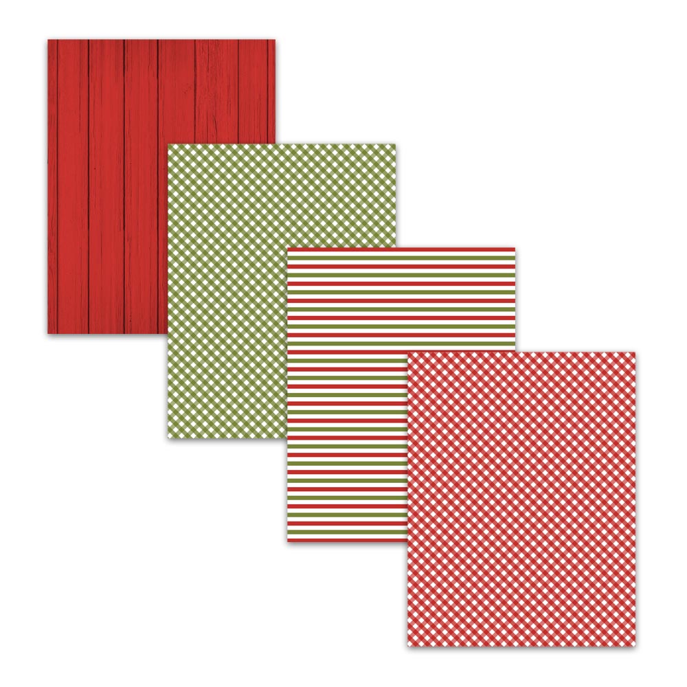 Printable Apple Digital Paper Background And Patterns