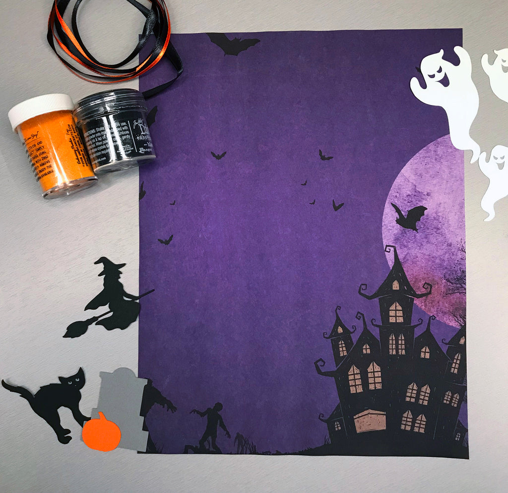 Halloween Craft Projects and Ideas
