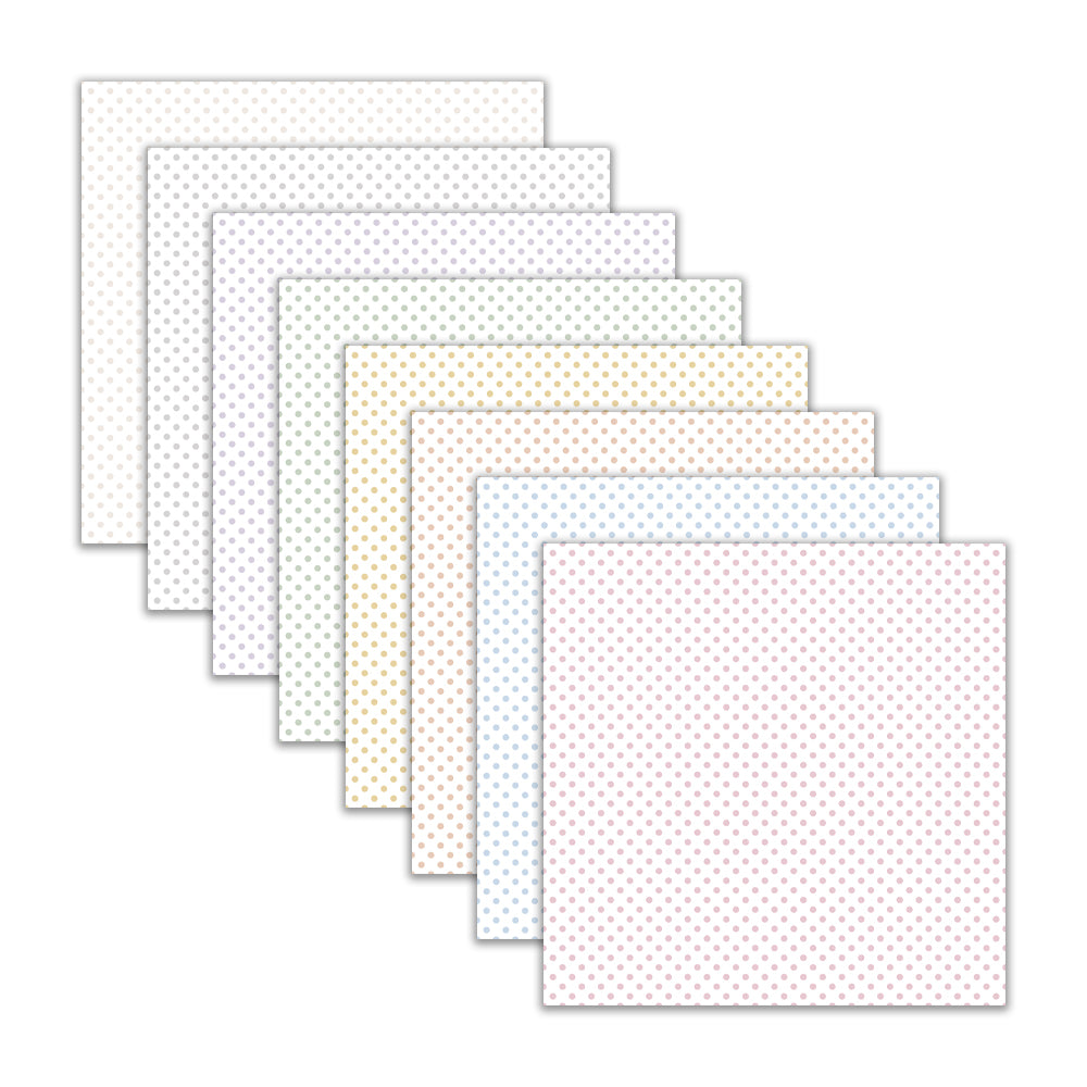 seamless 12x12 soft pastel digital scrapbook papers and backgrounds