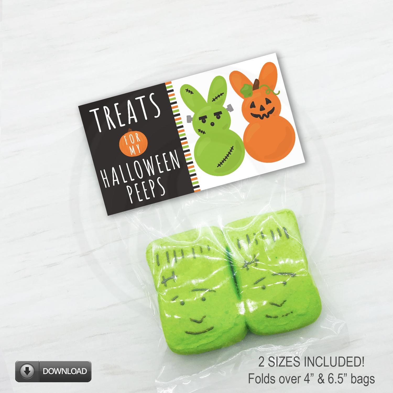 Halloween Treats for My Peeps Candy and Cookie Bag Toppers – Your Paper Stash halloween-treats-for-my-peeps-candy-and-cookie-bag-toppers-your-paper-stash