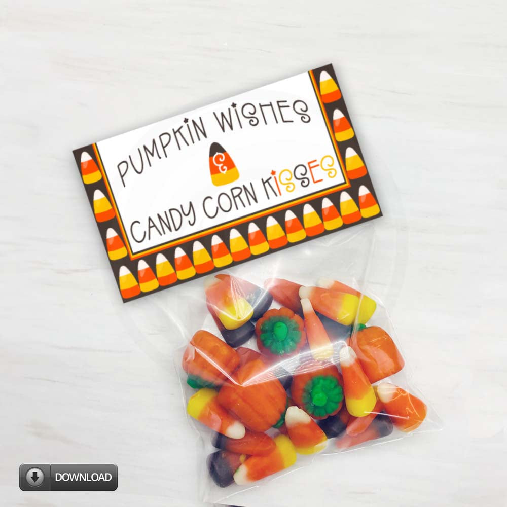 candy corn quotes