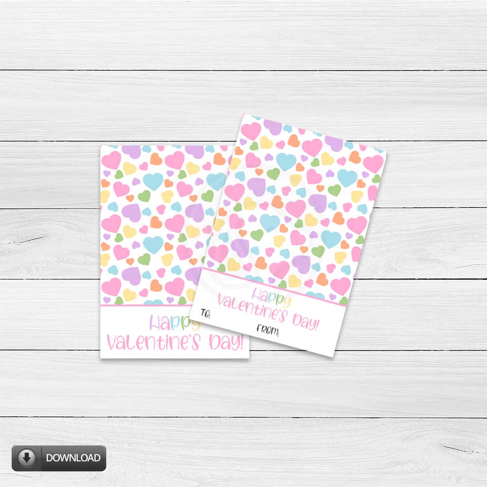 valentines day note cards
