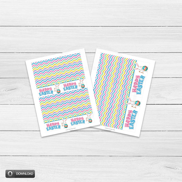 easter cookie cards,easter note cards,kids easter printable card