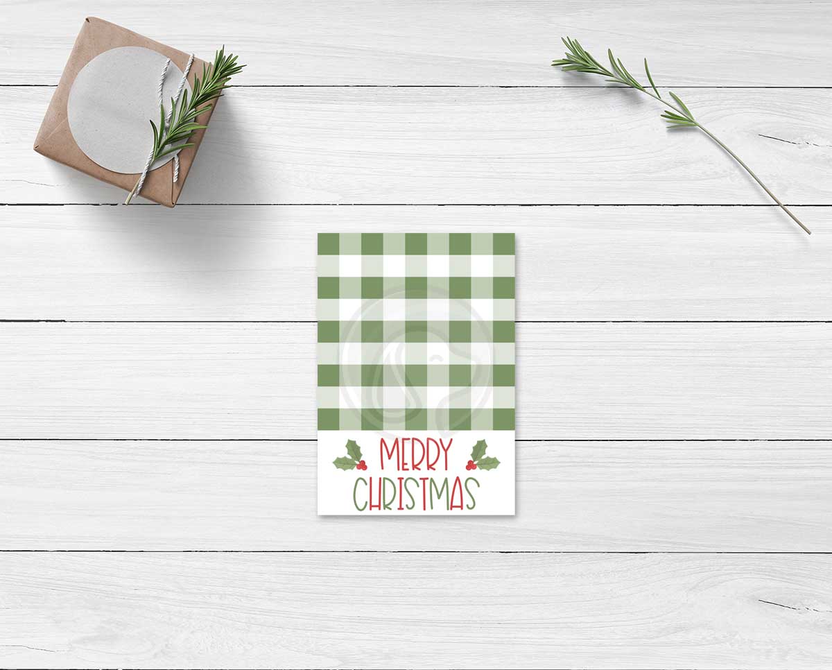 holiday christmas printable mini cookie card tag download baking supplies party supply decorations decor famrhouse christmas festive fun diy