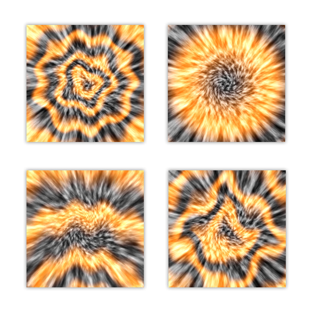 halloween tie dye digital backgrounds for sublimation scrapbooking and paper craft projects