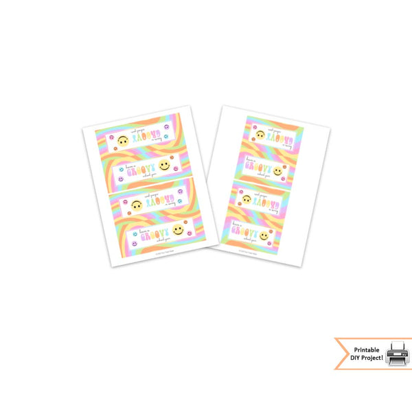 back to school treat bag toppers