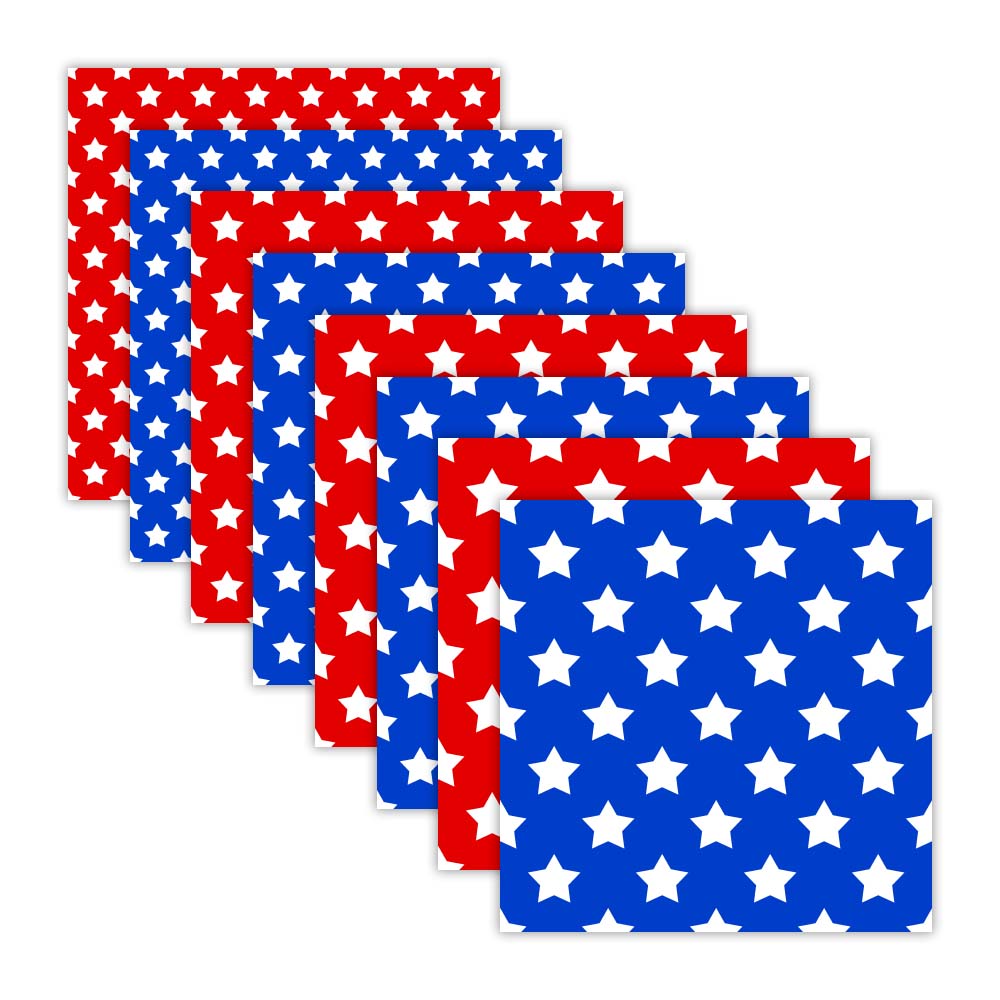 patriotic scrapbook paper