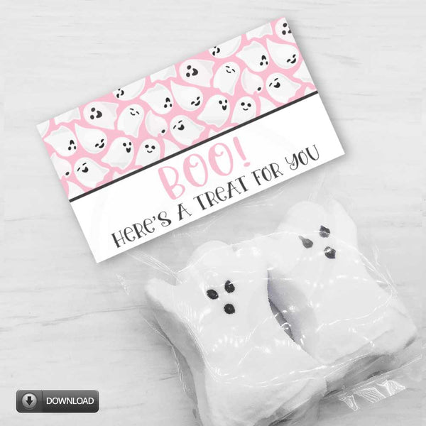 printable halloween bag toppers