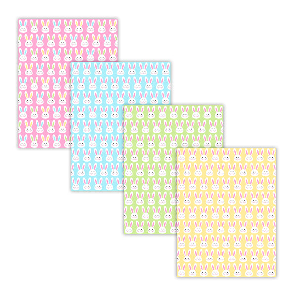 Printable Easter Digital Paper for Craft Projects