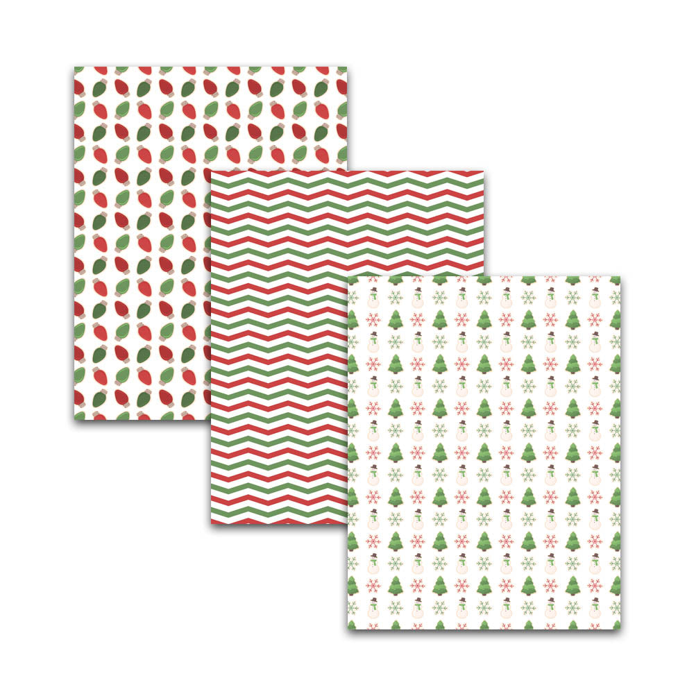 christmas cookie clip art background