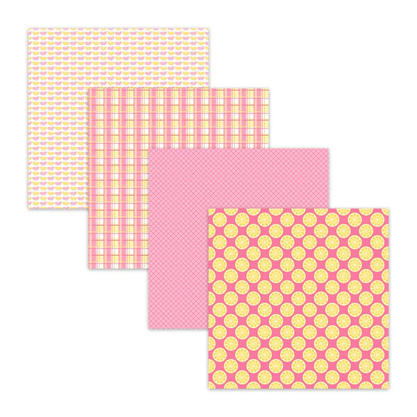 pink lemonade digital paper backgrounds lattice diamond check plaid scrapbook paper backgrounds images designs paper craft supplies 